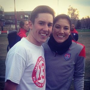 Meet your Posher, Carter